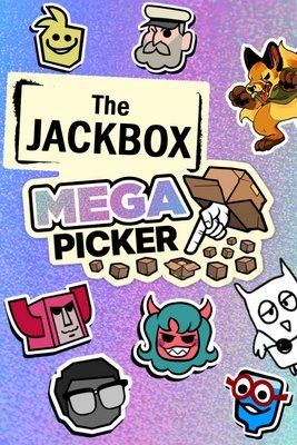 The Jackbox Megapicker